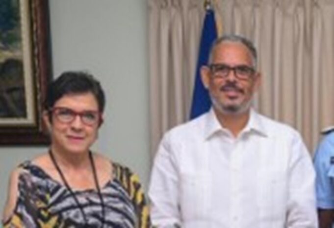 PM Fils-Aimé mande Nasyonzini pou sipòte priyorite estratejik yo ann Ayiti