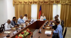 De branch Egzekitif la chita pale pou met lòd nan aksyon y ap fè ansanm