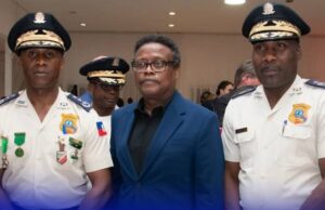 Konseye Fritz Jean bat bravo pou lapolis ki atake gang nan Ti-Rivyè Latibonit