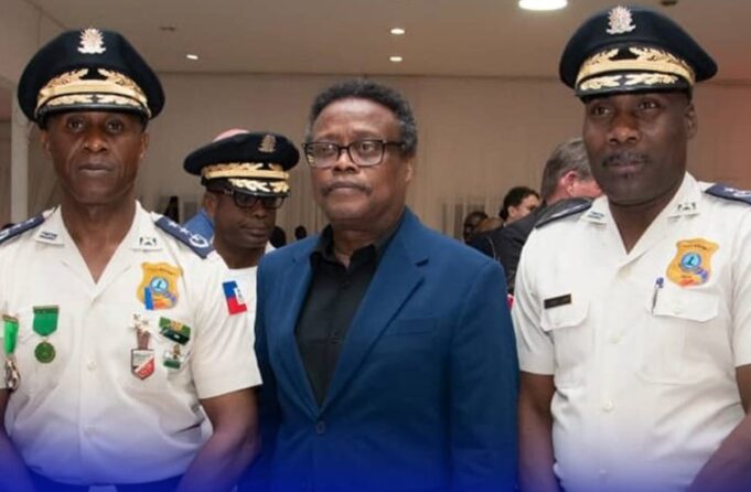 Konseye Fritz Jean bat bravo pou lapolis ki atake gang nan Ti-Rivyè Latibonit