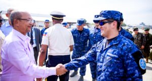 75 sòlda soti Gwatemala ak Salvadò vin pote konkou nan lit kont gang ann Ayiti