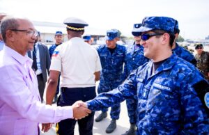 75 sòlda soti Gwatemala ak Salvadò vin pote konkou nan lit kont gang ann Ayiti
