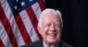 Ki moun prezidan Jimmy Carter te ye?