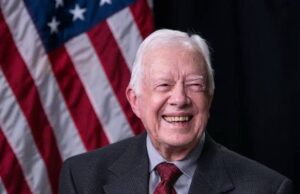Ki moun prezidan Jimmy Carter te ye?
