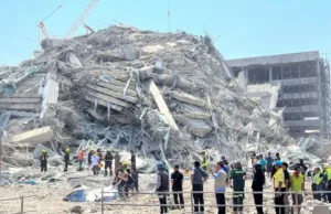 Gwo Tranblemanntè touye plis pase 1600 moun nan Myanmar