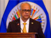 Albert Ramdin, premye lidè nan Karayib la ki vin sekretè jeneral OEA