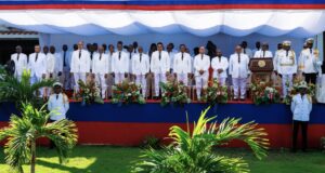 Komemorasyon ofisyèl 219yèm anivèsè zak sasinay Jeneral Jan Jak Desalin