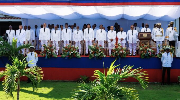 Komemorasyon ofisyèl 219yèm anivèsè zak sasinay Jeneral Jan Jak Desalin