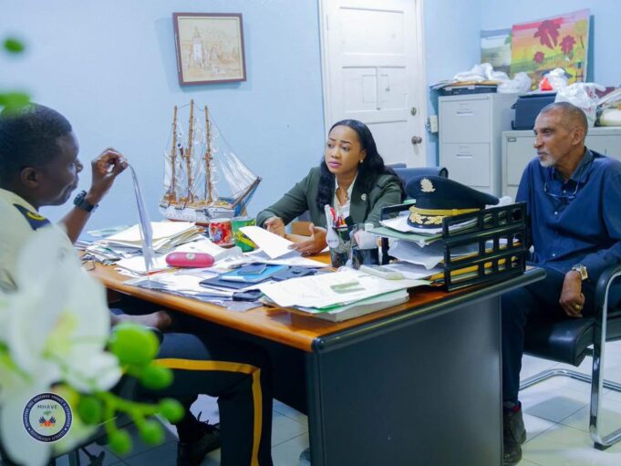 MHAVE ak DCPJ louvri yon biwo pou fasilite sèvis sètifika polis pou dyaspora a