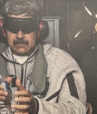 Venezyela : Maduro pèdi pouvwa!