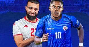 Foot – 28 mas : Ayiti pral jwe kont Tinizi nan vil Towonto