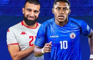 Foot – 28 mas : Ayiti pral jwe kont Tinizi nan vil Towonto