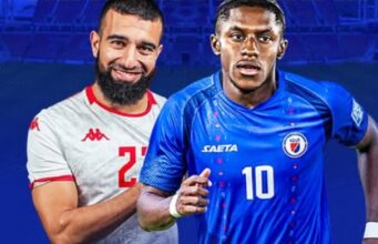 Foot – 28 mas : Ayiti pral jwe kont Tinizi nan vil Towonto