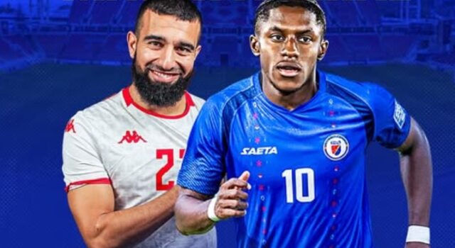 Foot – 28 mas : Ayiti pral jwe kont Tinizi nan vil Towonto