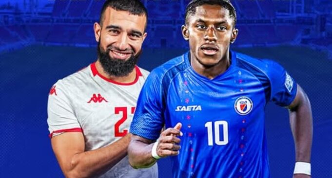 Foot – 28 mas : Ayiti pral jwe kont Tinizi nan vil Towonto