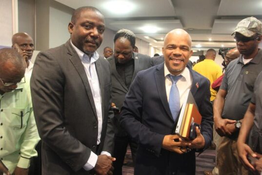 Minis Vijonet DÉMÉRO detaye kèk nan gran priyorite li genyen pou sistèm edikatif la